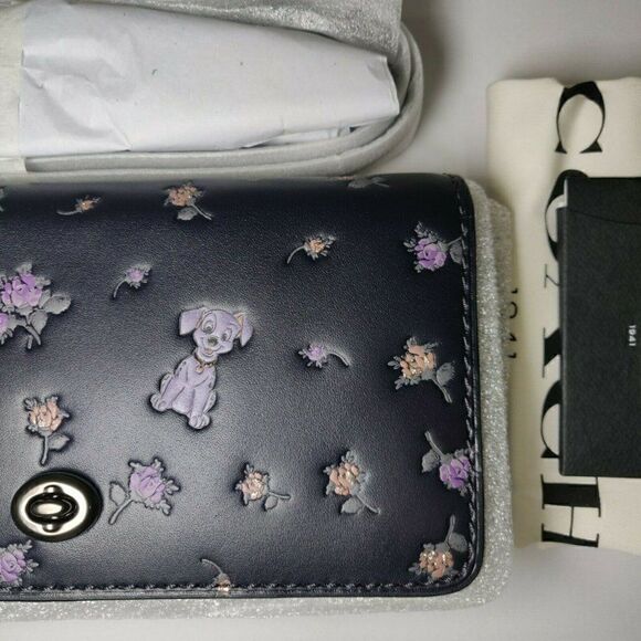 Disney X Coach Dinky 101 Dalmatians 76759 Bag - Picture 3 of 16